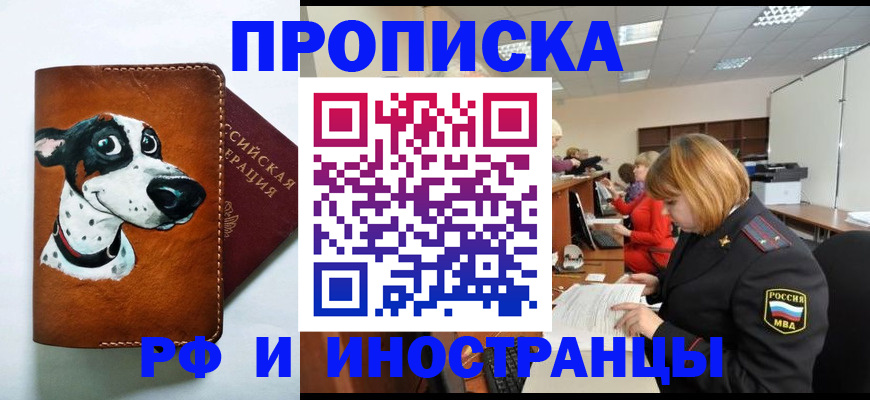 прописка для работы в Мурино